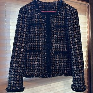J. Crew Women’s Tweed Blazer